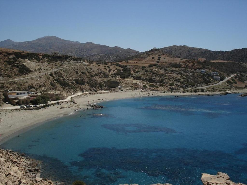 Apanemia Rooms Triopetra Exterior foto