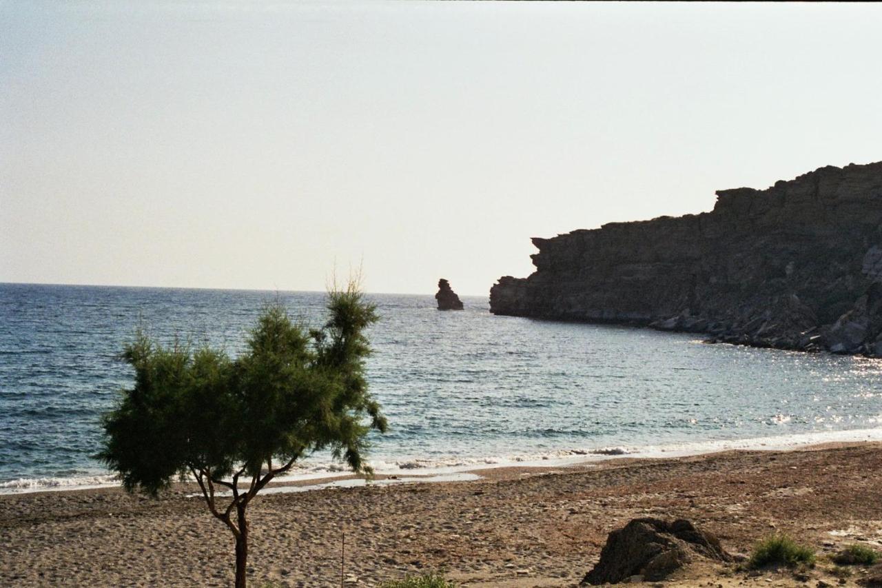 Apanemia Rooms Triopetra Exterior foto