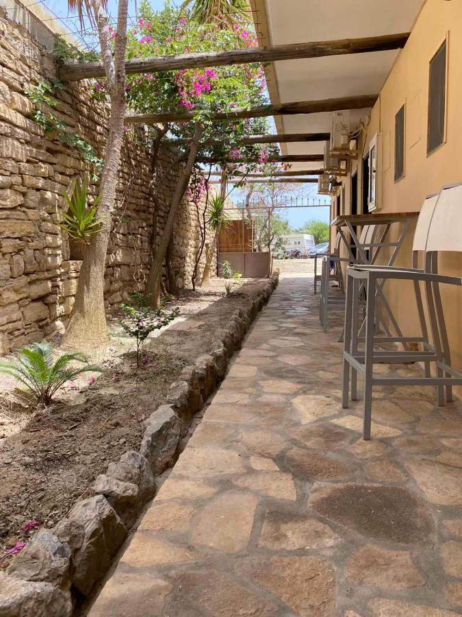 Apanemia Rooms Triopetra Exterior foto