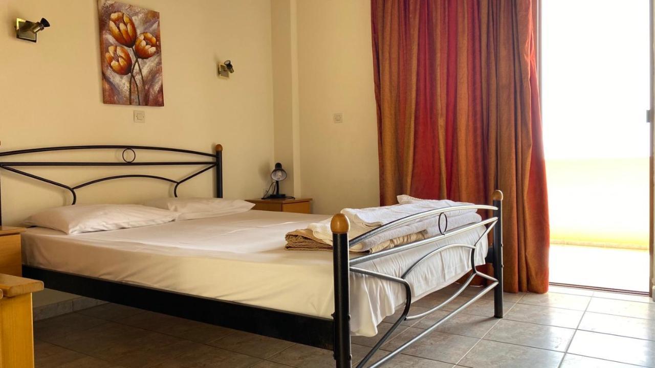 Apanemia Rooms Triopetra Exterior foto