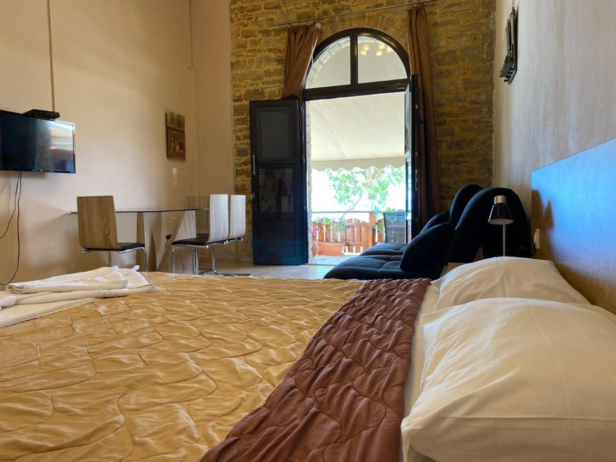 Apanemia Rooms Triopetra Exterior foto