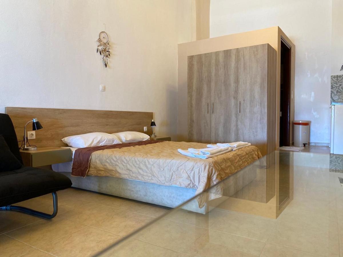 Apanemia Rooms Triopetra Exterior foto